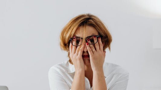 Como controlar el estrés durante la menopausia.
