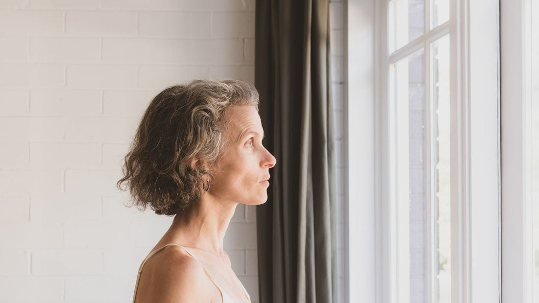 Los 10 síntomas más raros de la menopausia.