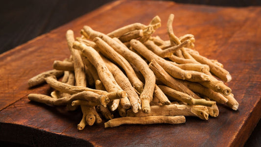 Beneficios de la Ashwagandha para mujeres en menopausia.
