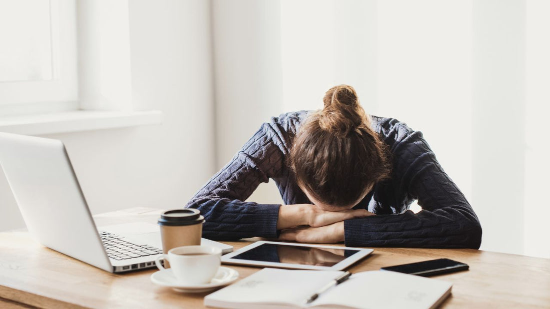 La falta de energía, un síntoma común de la menopausia