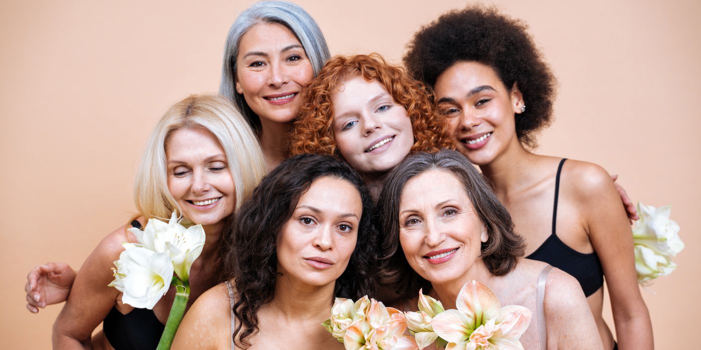 Mujeres en perimenopausia, menopausia y postmenopausia.